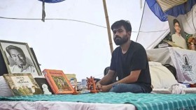 অসুস্থ হয়ে পড়েছেন সিজেপি প্রতিষ্ঠাতা অভিজিৎ